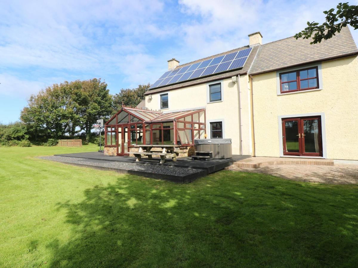 Mountain Farm Vila Haverfordwest Exterior foto